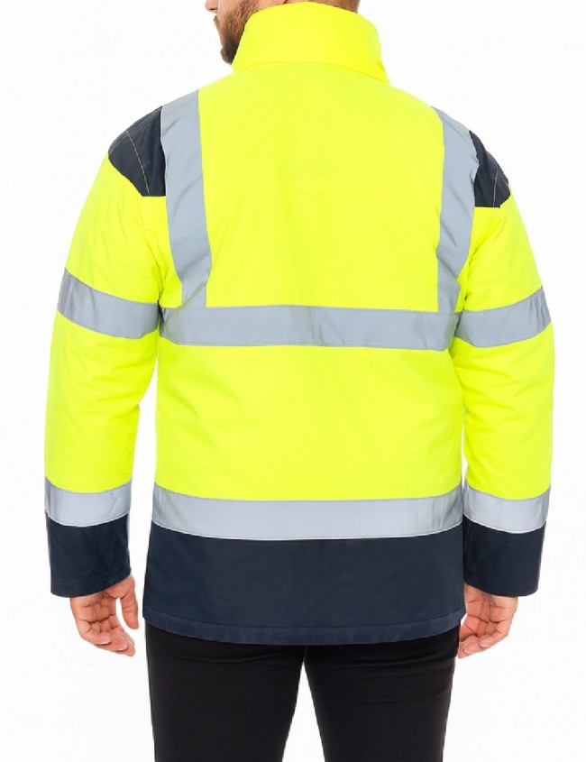 Vyhřívaná reflexní bunda Procera Fulton