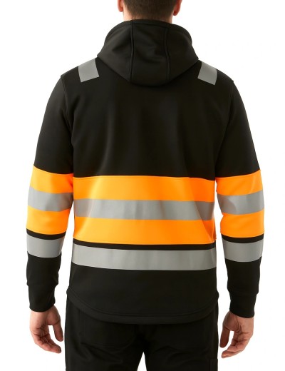 Reflexní mikina Snickers 8038