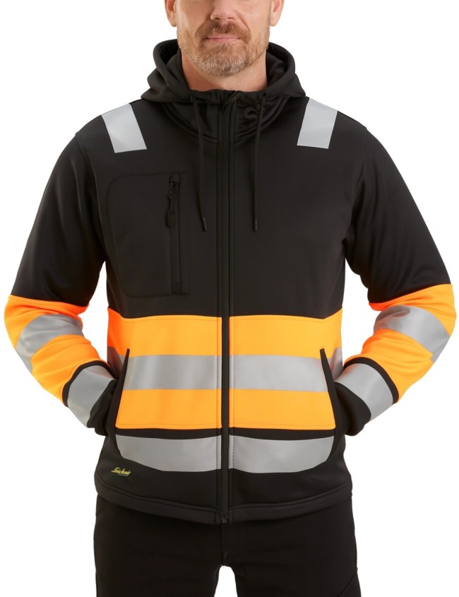 Reflexní mikina Snickers 8038