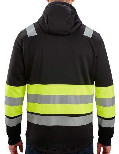 Reflexní mikina Snickers 8038