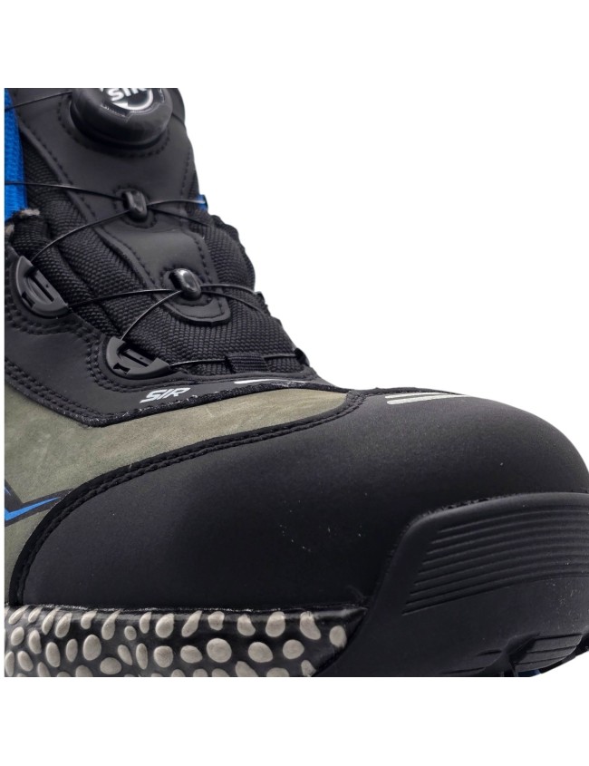 Pracovní obuv Sir Safety Manhattan S7S