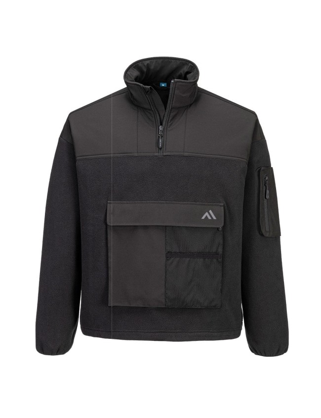 Fleecová mikina Portwest KX378