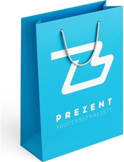 Torba prezentowa Baltic BHP 24x30x10 | Balticbhp.pl