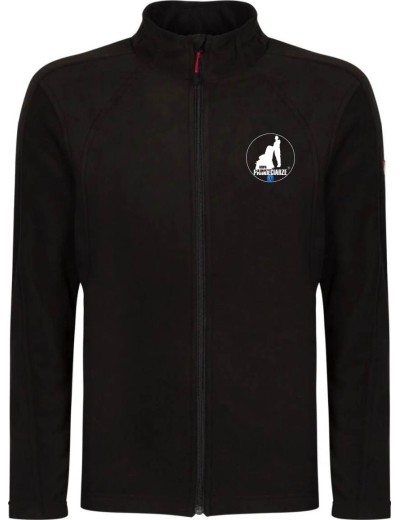 Fleecová mikina Engelbert Strauss pro parketáře