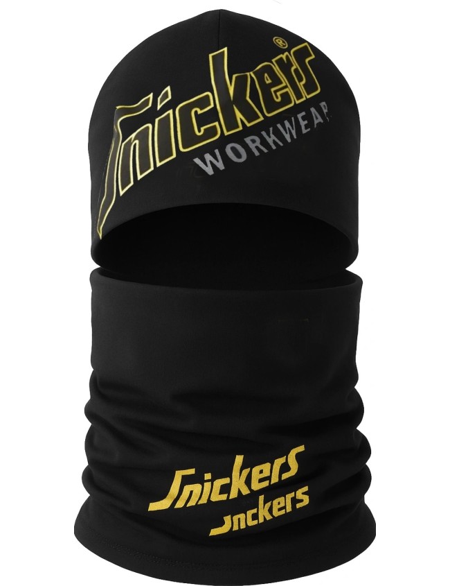 Dárková sada Snickers: čepice 9030 + šála 9054