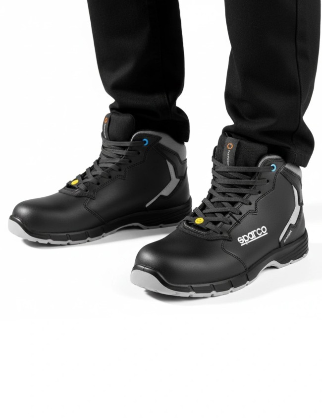 Pracovní obuv Sparco Paul S3