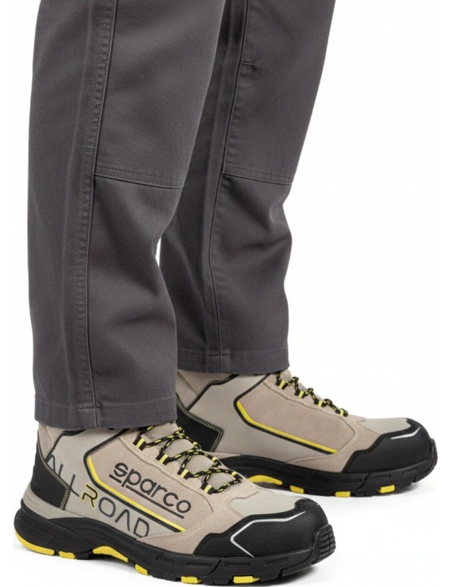 Pracovní obuv Sparco Allroad Stone S3