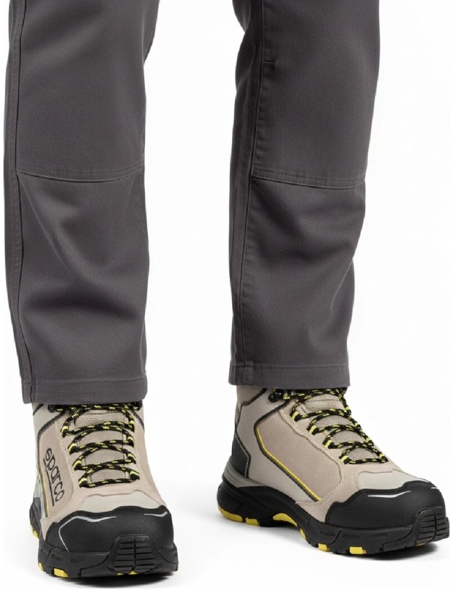 Pracovní obuv Sparco Allroad Stone S3