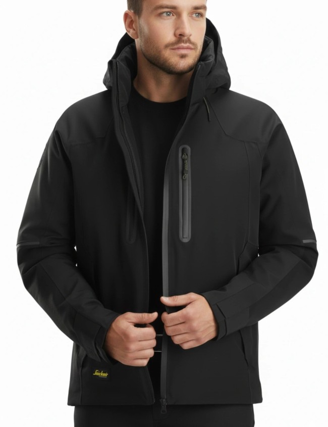 Zimní bunda Snickers 1955 Flexiwork Stretch