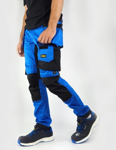 Pracovní kalhoty Snickers 6241 Stretch AllroundWork