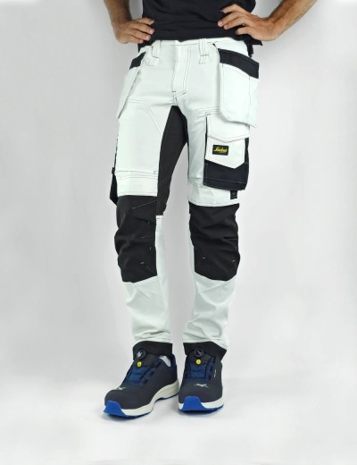 Pracovní kalhoty Snickers 6241 Stretch AllroundWork