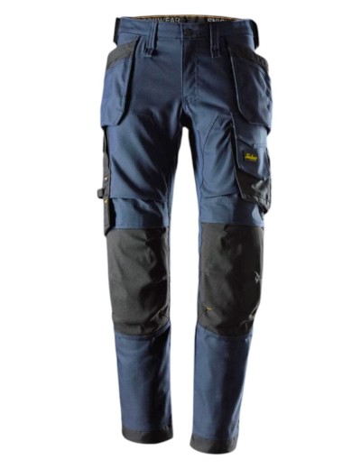 Pracovní kalhoty Snickers 6244 Canvas Stretch