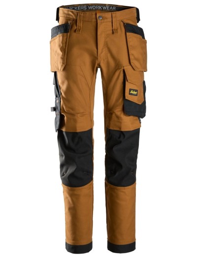 Pracovní kalhoty Snickers 6244 Canvas Stretch