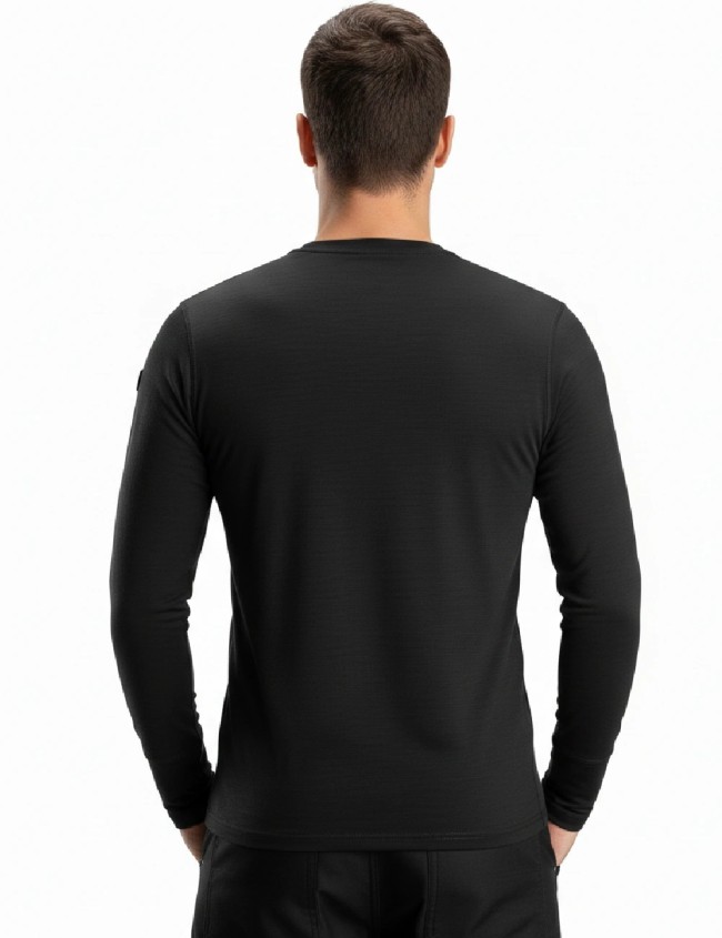 Vlněné tričko Longsleeve Snickers 2451