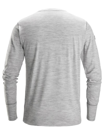 Vlněné tričko Longsleeve Snickers 2451