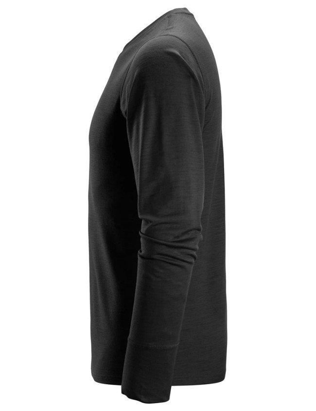 Vlněné tričko Longsleeve Snickers 2451