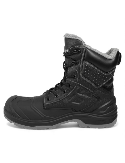 Zimní pracovní boty Bosafety Titan S3S