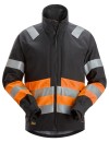 Reflexní pracovní bunda Snickers 1534