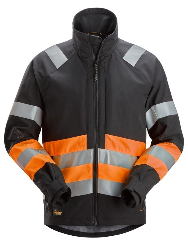 Reflexní pracovní bunda Snickers 1534