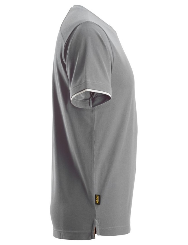 Šedé tričko Snickers 2598