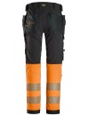 Reflexní pracovní kalhoty Snickers 6231