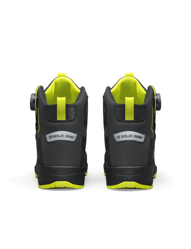 Pracovní obuv Solid Gear Vapor 3 GTX Mid