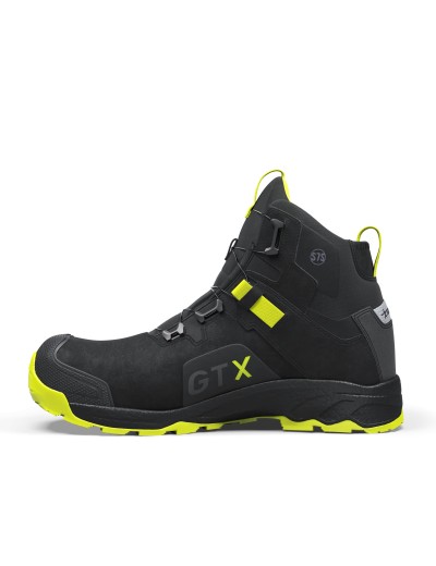 Pracovní obuv Solid Gear Vapor 3 GTX Mid