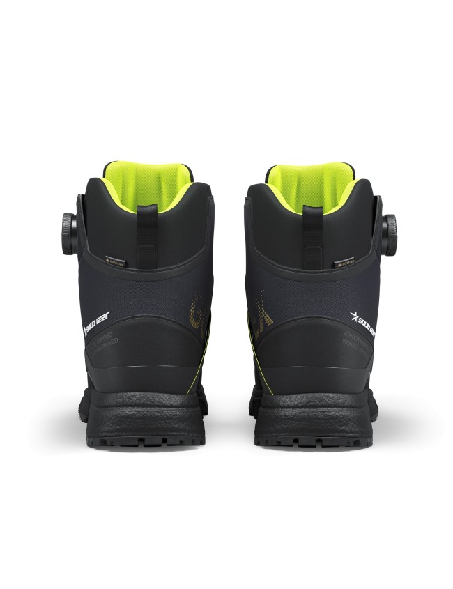 Pracovní obuv Solid Gear Revolution 2 GTX Mid