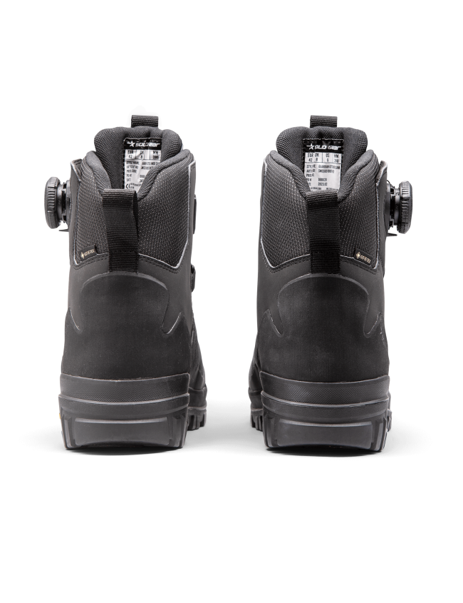 Zimní pracovní boty Solid Gear Guardian GTX AG MID