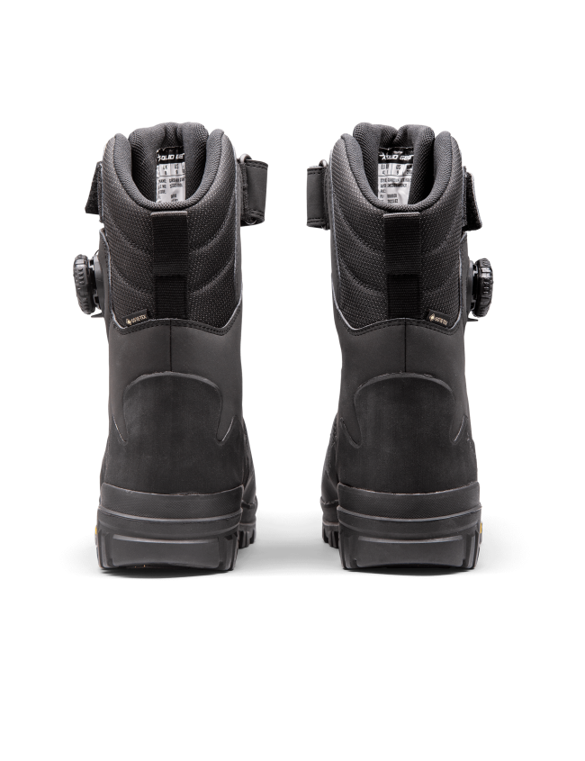 Zimní pracovní obuv Solid Gear Guardian GTX AG HIGH