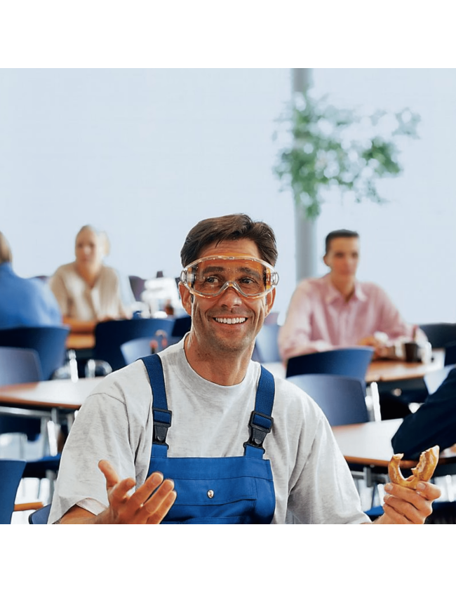 Ochranné brýle UVEX ULTRASONIC 9302.245