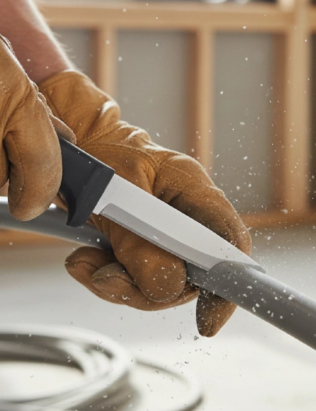 Řemeslný nůž Hultafors HVKB