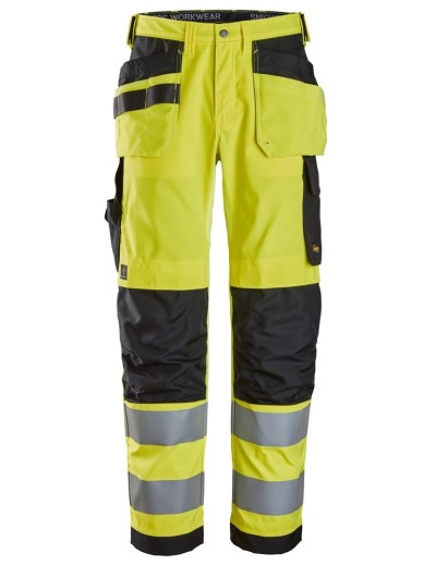 Reflexní pracovní kalhoty Snickers 6238