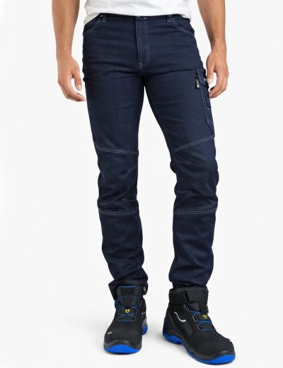 Pracovní stretchové kalhoty Dassy Osaka | Balticworkwear.cz