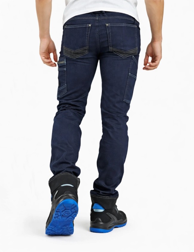 Pracovní stretchové kalhoty Dassy Osaka | Balticworkwear.cz