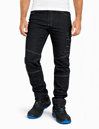 Pracovní stretchové kalhoty Dassy Osaka | Balticworkwear.cz