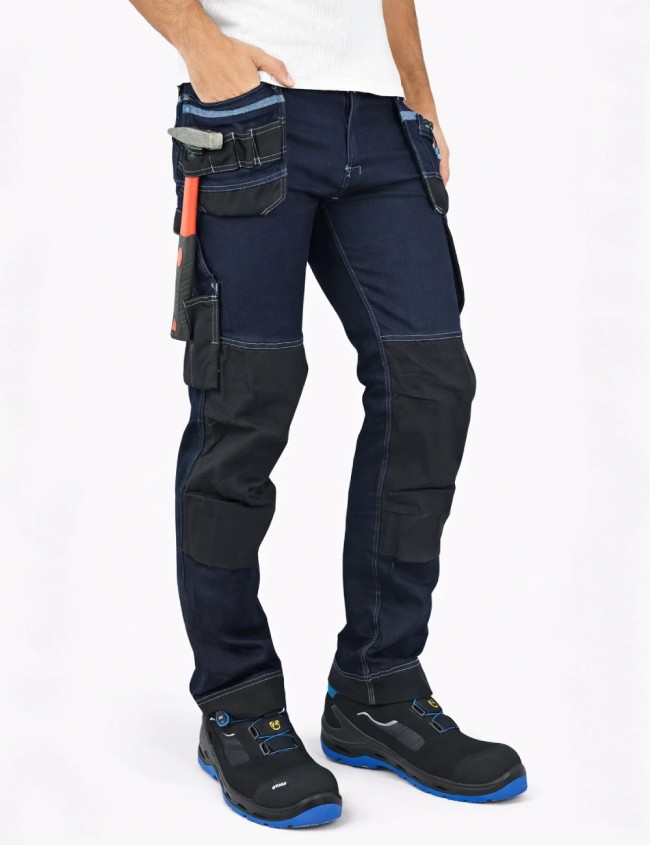 Pracovní kalhoty Dassy Melbourne | Balticworkwear.cz