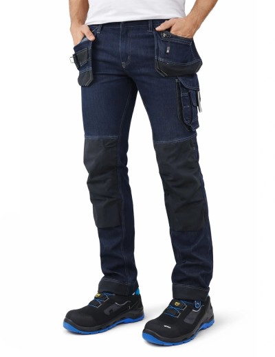 Pracovní kalhoty Dassy Melbourne | Balticworkwear.cz