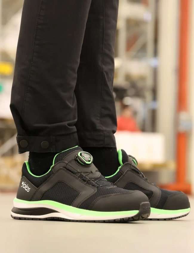 Pracovní obuv JALAS Tempus 5668