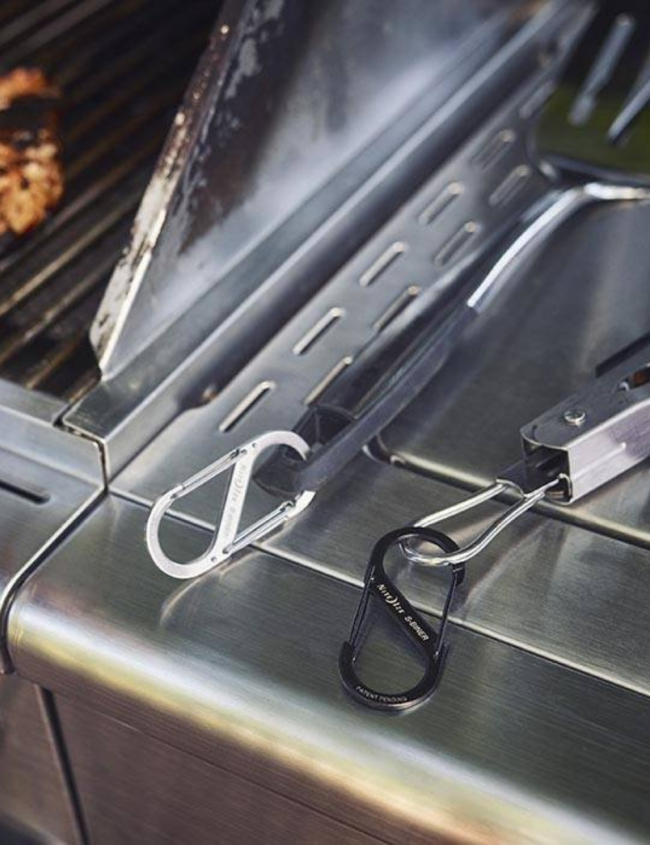 Nite Ize S-Biner ocelové karabiny, sada 3 ks SB234-03-11