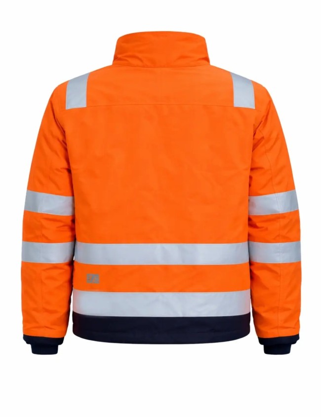 Reflexní pracovní bunda Snickers 1133
