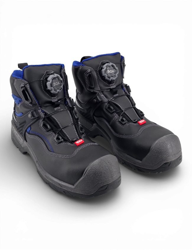 Pracovní boty Jalas Heavy Duty 1278