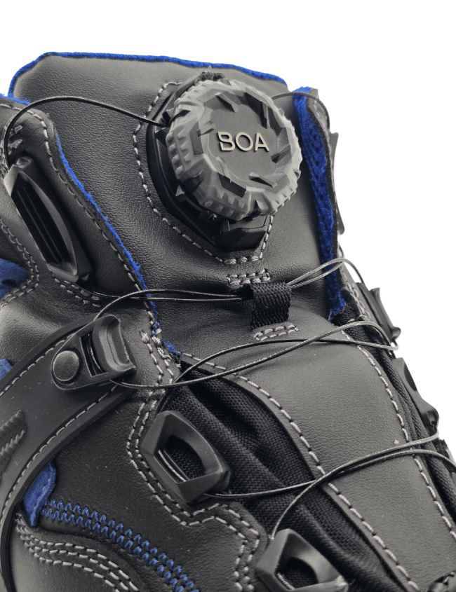 Pracovní boty Jalas Heavy Duty 1278