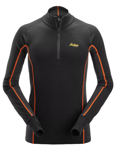 Termotričko Snickers 9482 z merino vlny