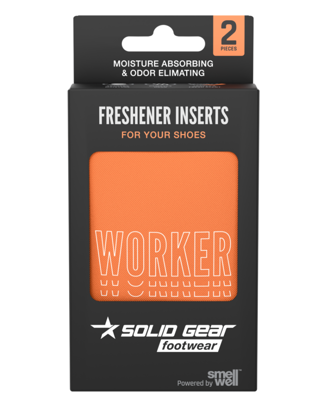 Vložky do bot SmellWell Active osvěžující prostředek