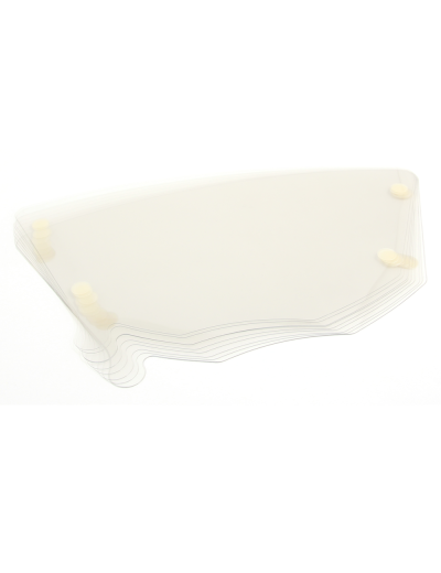 Sada ochranné fólie Sundstrom SR582 pro helmu SR580