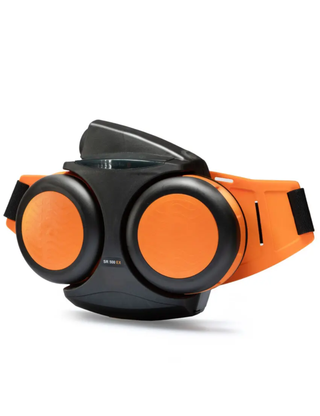 Ventilátorová jednotka SR 500 EX