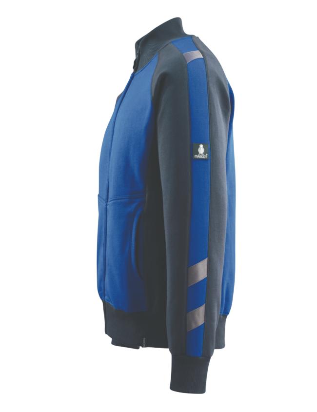 Pracovní mikina na zip Mascot Amberg 50565-963