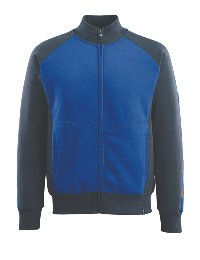 Pracovní mikina na zip Mascot Amberg 50565-963