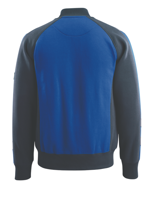 Pracovní mikina na zip Mascot Amberg 50565-963